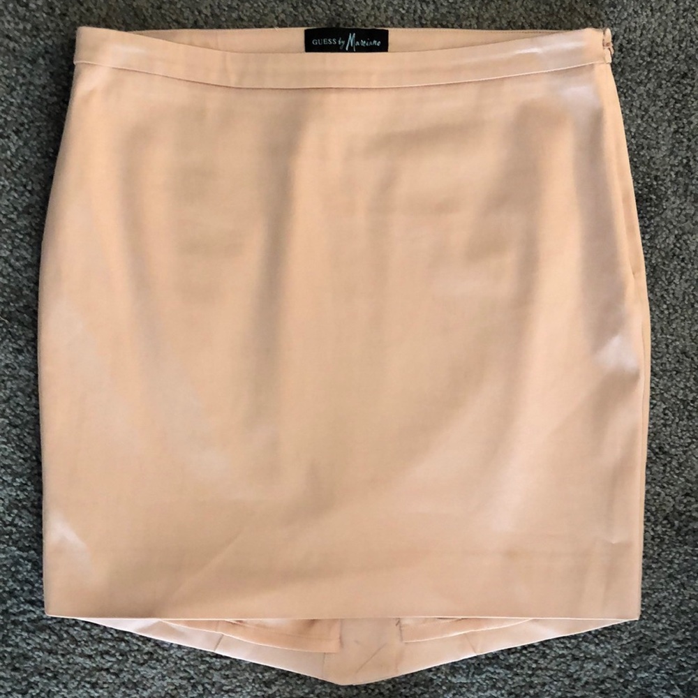 Guess by Marciano pink skirt